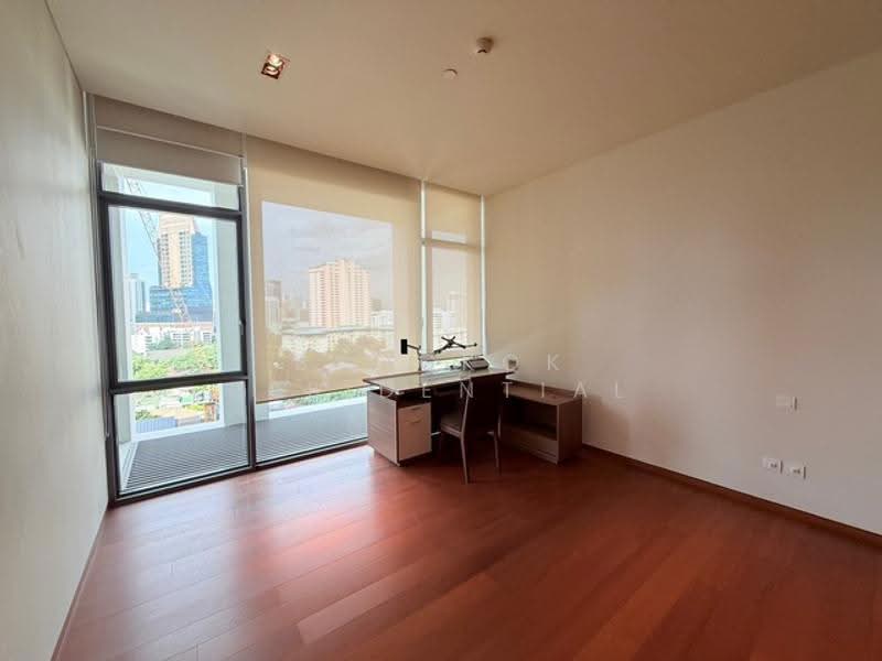The Sukhothai Residences, bangkok, 3 Sathorn Tai Road, Thung Maha Mek, Sathon, Bangkok, 3 Bedrooms, 195 sqm, Condo For Rent, by Bangkok Residential, 500595925 - DDproperty.com