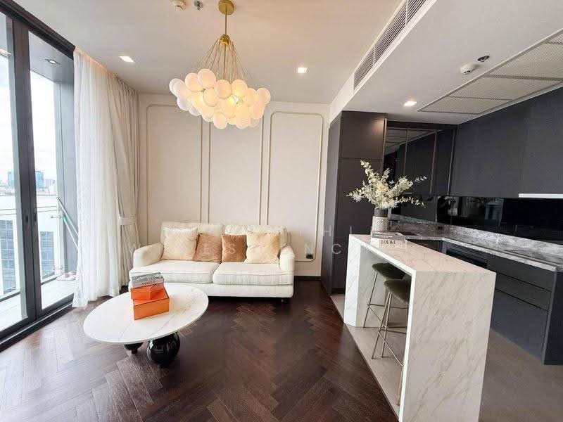 The Monument Sanampao, bangkok, 933 Phahonyothin Rd, Samsen Nai, Phaya Thai, Bangkok, 1 Bedroom, 47 sqm, Condo For Rent, by Kawinthip Wisesdenchai, 500595926 - DDproperty.com