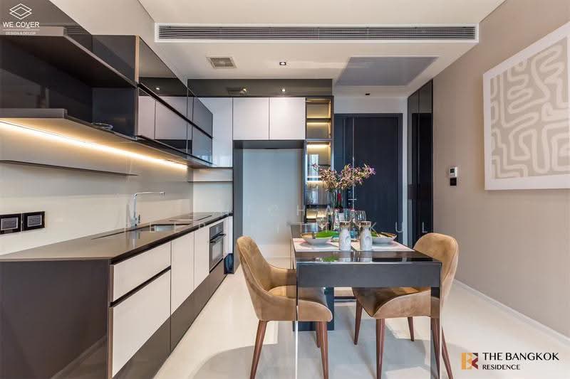 The Bangkok Thonglor : เดอะ แบงค็อค ทองหล่อ, กรุงเทพ, ซอยสุขุมวิท 55 ถนนสุขุมวิท, คลองตันเหนือ, วัฒนา, กรุงเทพ, 56 ตร.ม., คอนโด ให้เช่า, โดย Nicha Peerakittikul, 500595932 - DDproperty.com
