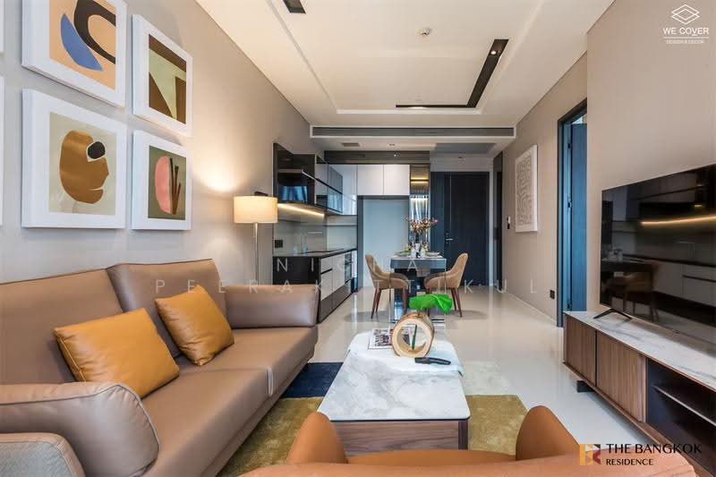 The Bangkok Thonglor, bangkok, Soi Sukhumvit 55, Sukhumvit Road, Khlong Tan Nua, Watthana, Bangkok, 1 Bedroom, 56 sqm, Condo For Rent, by Nicha Peerakittikul, 500595932 - DDproperty.com