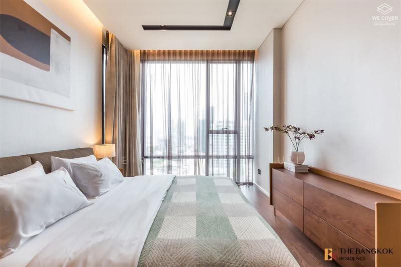 The Bangkok Thonglor, bangkok, Soi Sukhumvit 55, Sukhumvit Road, Khlong Tan Nua, Watthana, Bangkok, 1 Bedroom, 56 sqm, Condo For Rent, by Nicha Peerakittikul, 500595932 - DDproperty.com
