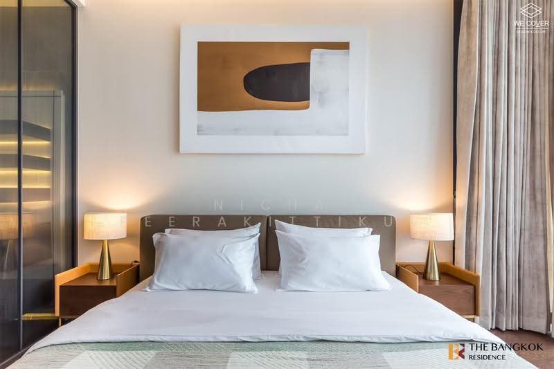 The Bangkok Thonglor, bangkok, Soi Sukhumvit 55, Sukhumvit Road, Khlong Tan Nua, Watthana, Bangkok, 1 Bedroom, 56 sqm, Condo For Rent, by Nicha Peerakittikul, 500595932 - DDproperty.com