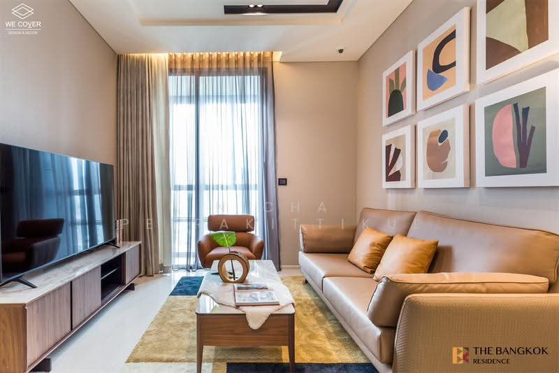 The Bangkok Thonglor, bangkok, Soi Sukhumvit 55, Sukhumvit Road, Khlong Tan Nua, Watthana, Bangkok, 1 Bedroom, 56 sqm, Condo For Rent, by Nicha Peerakittikul, 500595932 - DDproperty.com