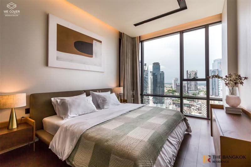 The Bangkok Thonglor, bangkok, Soi Sukhumvit 55, Sukhumvit Road, Khlong Tan Nua, Watthana, Bangkok, 1 Bedroom, 56 sqm, Condo For Rent, by Nicha Peerakittikul, 500595932 - DDproperty.com