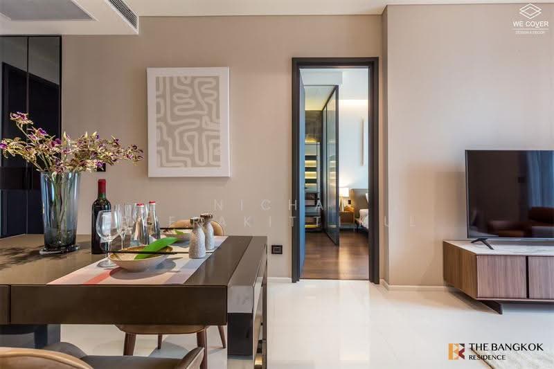 The Bangkok Thonglor, bangkok, Soi Sukhumvit 55, Sukhumvit Road, Khlong Tan Nua, Watthana, Bangkok, 1 Bedroom, 56 sqm, Condo For Rent, by Nicha Peerakittikul, 500595932 - DDproperty.com