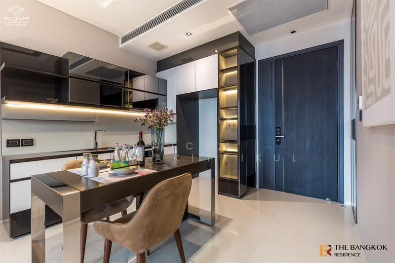 The Bangkok Thonglor : เดอะ แบงค็อค ทองหล่อ, กรุงเทพ, ซอยสุขุมวิท 55 ถนนสุขุมวิท, คลองตันเหนือ, วัฒนา, กรุงเทพ, 56 ตร.ม., คอนโด ให้เช่า, โดย Nicha Peerakittikul, 500595932 - DDproperty.com