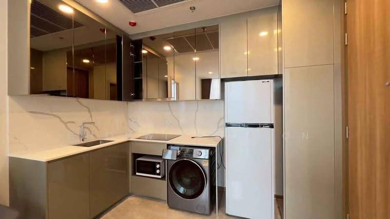 Wish Signature Midtown Siam, bangkok, 512 Phetchaburi Road, Thanon Phetchaburi, Ratchathewi, Bangkok, 2 Bedrooms, 58 sqm, Condo For Rent, by Teeranant Chonwisaikajon, 500595934 - DDproperty.com