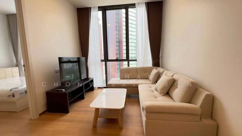 Wish Signature Midtown Siam : วิช ซิกเนเจอร์ มิดทาวน์ สยาม, กรุงเทพ, 512 เพชรบุรี, ถนนเพชรบุรี, ราชเทวี, กรุงเทพ, 58 ตร.ม., คอนโด ให้เช่า, โดย Teeranant Chonwisaikajon, 500595934 - DDproperty.com