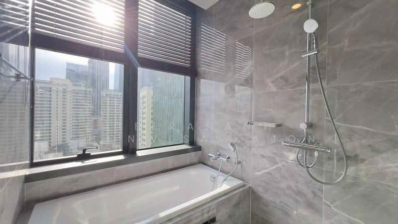 Wish Signature Midtown Siam, bangkok, 512 Phetchaburi Road, Thanon Phetchaburi, Ratchathewi, Bangkok, 2 Bedrooms, 58 sqm, Condo For Rent, by Teeranant Chonwisaikajon, 500595934 - DDproperty.com