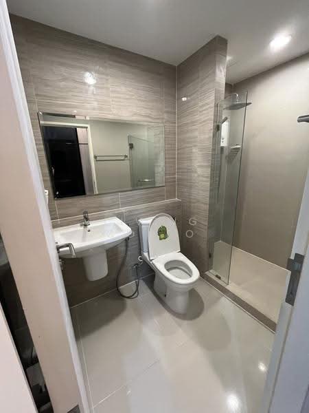 Niche Mono Sukhumvit-Bearing : นิช โมโน สุขุมวิท - แบริ่ง, สมุทรปราการ, ซอย สุขุมวิท 70, สำโรงเหนือ, เมืองสมุทรปราการ, สมุทรปราการ, 33 ตร.ม., คอนโด ให้เช่า, โดย Living Condo, 500595935 - DDproperty.com