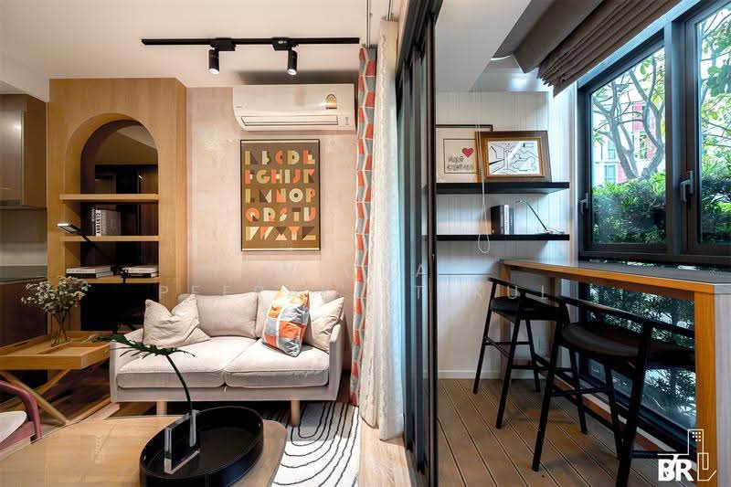 Taka Haus, bangkok, 99 Soi Ekamai 10, Khlong Tan Nua, Watthana, Bangkok, 1 Bedroom, 45 sqm, Condo For Rent, by Nicha Peerakittikul, 500595939 - DDproperty.com