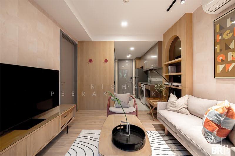 Taka Haus, bangkok, 99 Soi Ekamai 10, Khlong Tan Nua, Watthana, Bangkok, 1 Bedroom, 45 sqm, Condo For Rent, by Nicha Peerakittikul, 500595939 - DDproperty.com