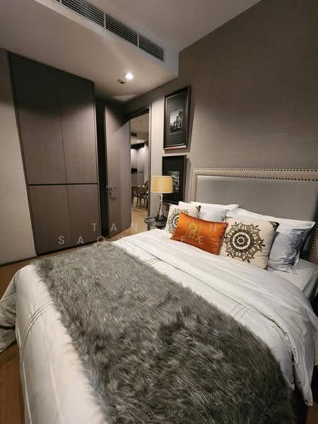 The Diplomat Sathorn, bangkok, 158 Sathorn Nua Road, Silom, Bang Rak, Bangkok, 3 Bedrooms, 85 sqm, Condo For Sale, by Tanapon Saowaneeyakorn, 500595943 - DDproperty.com