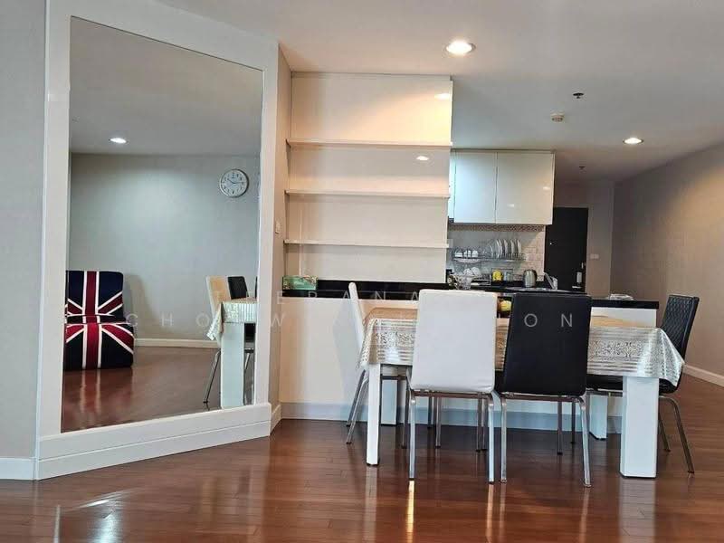 Belle Grand Rama 9, bangkok, 131 Rama 9 Road, Huai Khwang, Bangkok, 2 Bedrooms, 96 sqm, Condo For Rent, by Teeranant Chonwisaikajon, 500595945 - DDproperty.com