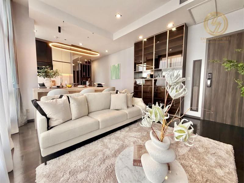 CONNER Ratchathewi, bangkok, 288 Phetchaburi Road, Thanon Phetchaburi, Ratchathewi, Bangkok, 2 Bedrooms, 69 sqm, Condo For Sale, by Pornnapa Am-ampai, 500595946 - DDproperty.com