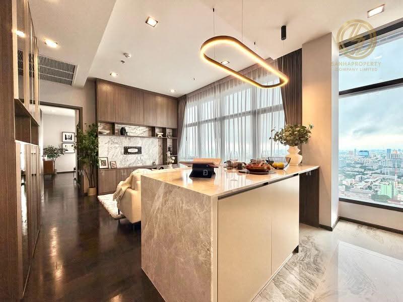 CONNER Ratchathewi, bangkok, 288 Phetchaburi Road, Thanon Phetchaburi, Ratchathewi, Bangkok, 2 Bedrooms, 69 sqm, Condo For Sale, by Pornnapa Am-ampai, 500595946 - DDproperty.com