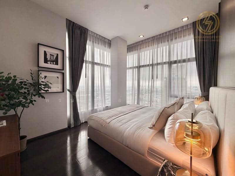 CONNER Ratchathewi, bangkok, 288 Phetchaburi Road, Thanon Phetchaburi, Ratchathewi, Bangkok, 2 Bedrooms, 69 sqm, Condo For Sale, by Pornnapa Am-ampai, 500595946 - DDproperty.com