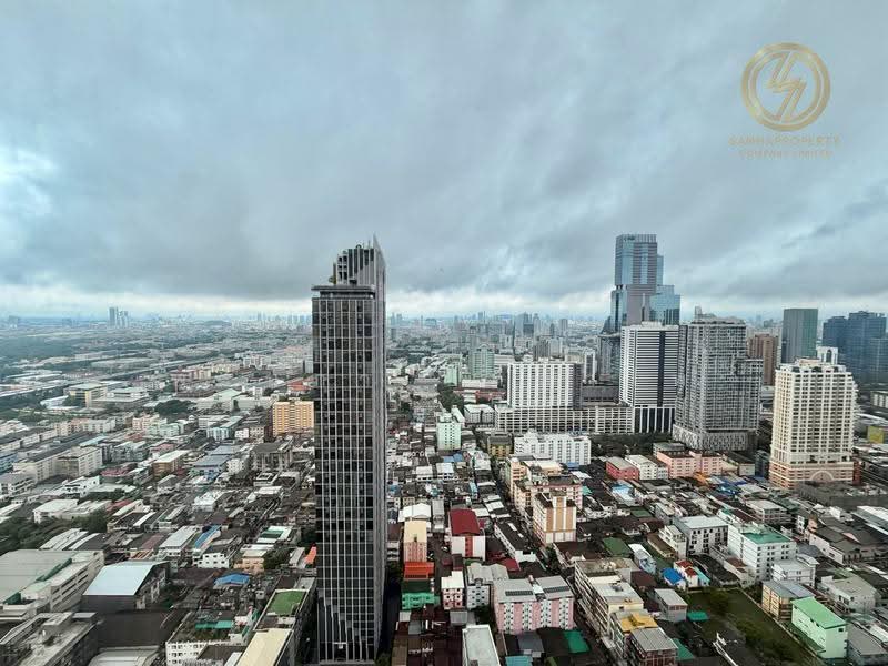 CONNER Ratchathewi, กรุงเทพ, 288 Phetchaburi Road, ถนนเพชรบุรี, ราชเทวี, กรุงเทพ, 69 ตร.ม., คอนโด ขาย, โดย Pornnapa Am-ampai, 500595946 - DDproperty.com