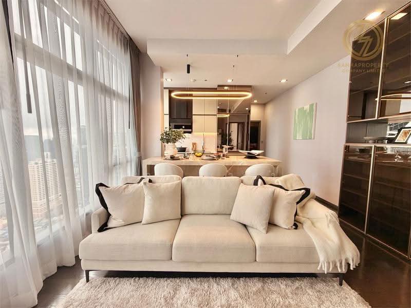 CONNER Ratchathewi, bangkok, 288 Phetchaburi Road, Thanon Phetchaburi, Ratchathewi, Bangkok, 2 Bedrooms, 69 sqm, Condo For Sale, by Pornnapa Am-ampai, 500595946 - DDproperty.com