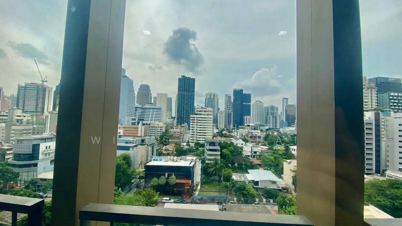 Noble Around Sukhumvit 33 : โนเบิล อราวน์ สุขุมวิท 33, กรุงเทพ, 17 ซอย สุขุมวิท 33, คลองตันเหนือ, วัฒนา, กรุงเทพ, 30 ตร.ม., คอนโด ให้เช่า, โดย Kawinthip Wisesdenchai, 500595947 - DDproperty.com