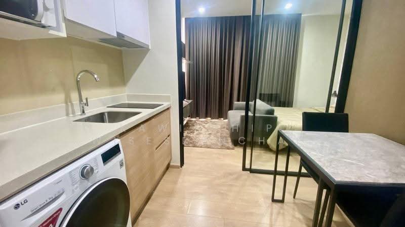 Noble Around Sukhumvit 33 : โนเบิล อราวน์ สุขุมวิท 33, กรุงเทพ, 17 ซอย สุขุมวิท 33, คลองตันเหนือ, วัฒนา, กรุงเทพ, 30 ตร.ม., คอนโด ให้เช่า, โดย Kawinthip Wisesdenchai, 500595947 - DDproperty.com