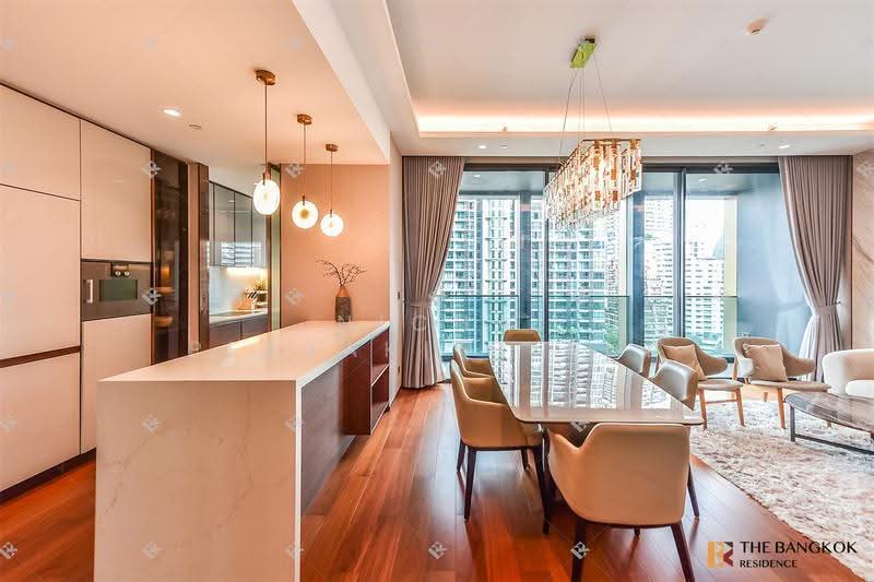 For Rent - The Estelle Phrom Phong, Bangkok