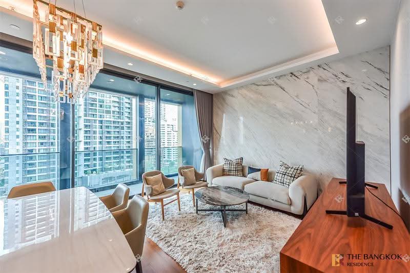 For Rent - The Estelle Phrom Phong, Bangkok