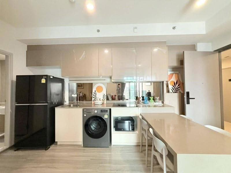 IDEO Chula-Samyan, bangkok, Si Phraya Road, Maha Phrutharam, Bang Rak, Bangkok, 2 Bedrooms, 55 sqm, Condo For Rent, by Kawinthip Wisesdenchai, 500595954 - DDproperty.com