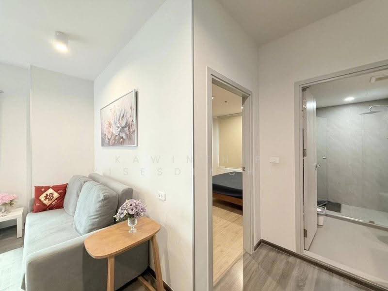 IDEO Chula-Samyan, bangkok, Si Phraya Road, Maha Phrutharam, Bang Rak, Bangkok, 2 Bedrooms, 55 sqm, Condo For Rent, by Kawinthip Wisesdenchai, 500595954 - DDproperty.com