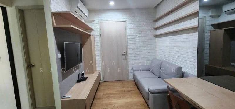 Life Asoke, bangkok, Asoke-Dindang Road, Bang Kapi, Huai Khwang, Bangkok, 1 Bedroom, 29 sqm, Condo For Rent, by Tanapon Saowaneeyakorn, 500595957 - DDproperty.com