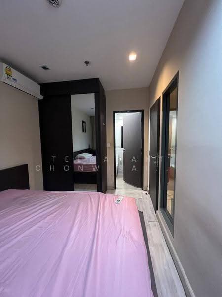 IDEO MOBI Rama 9 : ไอดีโอ โมบิ พระราม 9, กรุงเทพ, 90 ถนนพระราม 9, ห้วยขวาง, กรุงเทพ, 31 ตร.ม., คอนโด ขาย, โดย Teeranant Chonwisaikajon, 500595959 - DDproperty.com