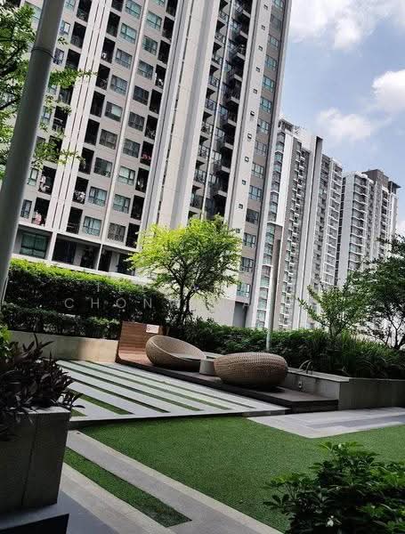 IDEO MOBI Rama 9, bangkok, 90 Rama 9 Road, Huai Khwang, Bangkok, 1 Bedroom, 31 sqm, Condo For Sale, by Teeranant Chonwisaikajon, 500595959 - DDproperty.com