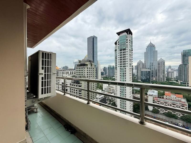 Grand Langsuan, bangkok, Soi Lang Suan ,Ploenchit Road, Lumphini, Pathum Wan, Bangkok, 3 Bedrooms, 180 sqm, Condo For Rent, by Bangkok Residential, 500595961 - DDproperty.com