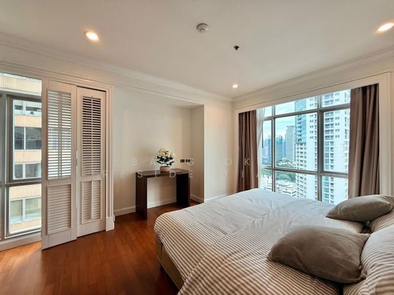 Grand Langsuan, bangkok, Soi Lang Suan ,Ploenchit Road, Lumphini, Pathum Wan, Bangkok, 3 Bedrooms, 180 sqm, Condo For Rent, by Bangkok Residential, 500595961 - DDproperty.com