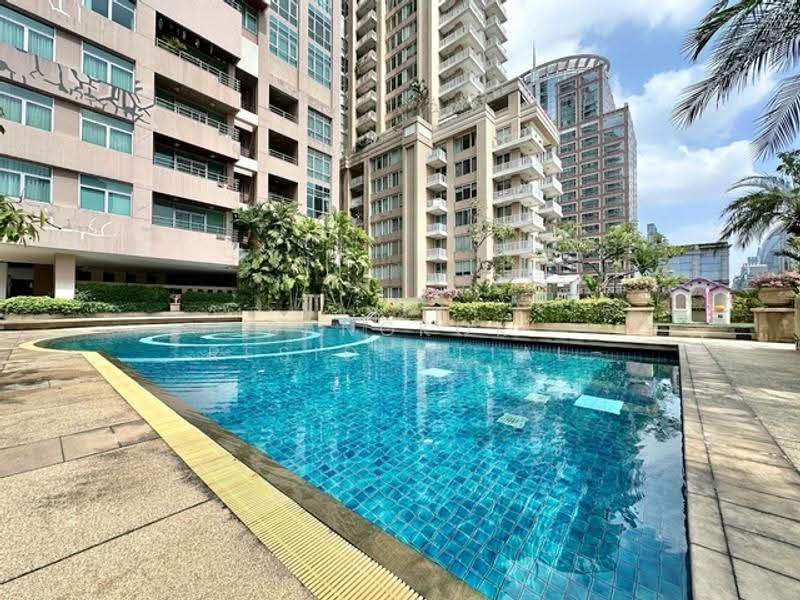 Grand Langsuan, bangkok, Soi Lang Suan ,Ploenchit Road, Lumphini, Pathum Wan, Bangkok, 3 Bedrooms, 180 sqm, Condo For Rent, by Bangkok Residential, 500595961 - DDproperty.com