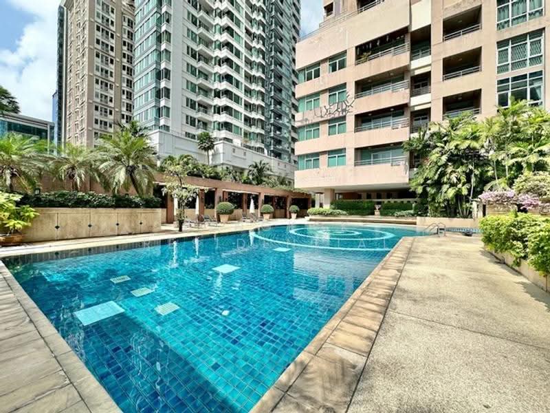 Grand Langsuan, bangkok, Soi Lang Suan ,Ploenchit Road, Lumphini, Pathum Wan, Bangkok, 3 Bedrooms, 180 sqm, Condo For Rent, by Bangkok Residential, 500595961 - DDproperty.com