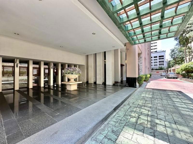 Grand Langsuan, bangkok, Soi Lang Suan ,Ploenchit Road, Lumphini, Pathum Wan, Bangkok, 3 Bedrooms, 180 sqm, Condo For Rent, by Bangkok Residential, 500595961 - DDproperty.com
