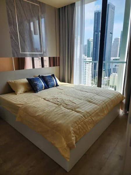 Noble Recole, bangkok, 77 Soi Sukhumvit 19 Sukhumvit Road, Khlongtoei Nua, Watthana, Bangkok, 2 Bedrooms, 62 sqm, Condo For Rent, by Tanapon Saowaneeyakorn, 500595962 - DDproperty.com