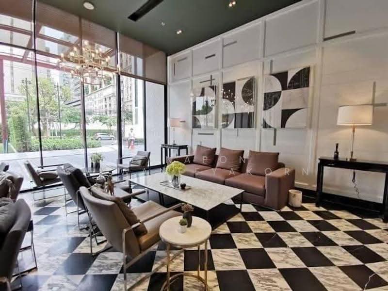 Noble Recole, bangkok, 77 Soi Sukhumvit 19 Sukhumvit Road, Khlongtoei Nua, Watthana, Bangkok, 2 Bedrooms, 62 sqm, Condo For Rent, by Tanapon Saowaneeyakorn, 500595962 - DDproperty.com