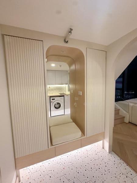 Knightsbridge Space Ratchayothin, bangkok, Phaholyothin Road, Chatuchak, Bangkok, 1 Bedroom, 50 sqm, Condo For Rent, by อรุณ อเนกคุณะ, 500595963 - DDproperty.com