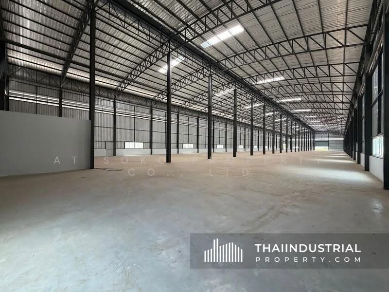 Factory or Warehouse 3,000 sqm for RENT at Nong I Run, Ban Bueng, Chon Buri (Property ID: AT1871R), chon-buri, Nong I-run, Ban Bung, Chon Buri (Pattaya), , 3,000 sqm, Warehouse/Factory For Rent, by AT SOKO PROPERTY CO., LTD, 500595971 - DDproperty.com