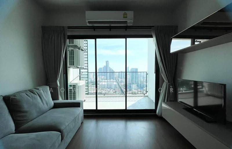 IDEO Sukhumvit 93, bangkok, 2331 Soi Sukhumvit 93, Bang Chak, Phra Khanong, Bangkok, 2 Bedrooms, 60 sqm, Condo For Rent, by Tanapon Saowaneeyakorn, 500595973 - DDproperty.com