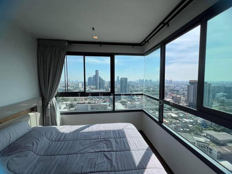 IDEO Sukhumvit 93, bangkok, 2331 Soi Sukhumvit 93, Bang Chak, Phra Khanong, Bangkok, 2 Bedrooms, 60 sqm, Condo For Rent, by Tanapon Saowaneeyakorn, 500595973 - DDproperty.com