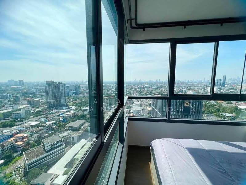 IDEO Sukhumvit 93, bangkok, 2331 Soi Sukhumvit 93, Bang Chak, Phra Khanong, Bangkok, 2 Bedrooms, 60 sqm, Condo For Rent, by Tanapon Saowaneeyakorn, 500595973 - DDproperty.com