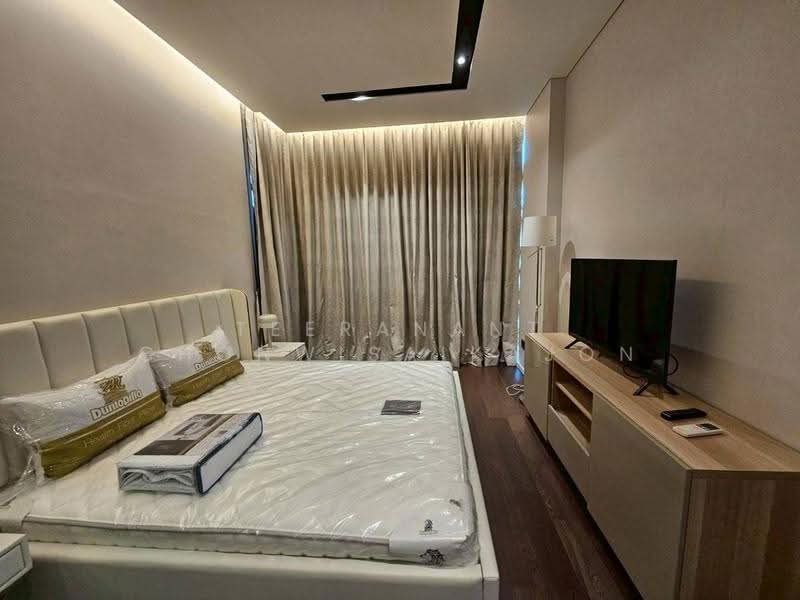 The Bangkok Thonglor, bangkok, Soi Sukhumvit 55, Sukhumvit Road, Khlong Tan Nua, Watthana, Bangkok, 1 Bedroom, 56 sqm, Condo For Rent, by Teeranant Chonwisaikajon, 500595974 - DDproperty.com