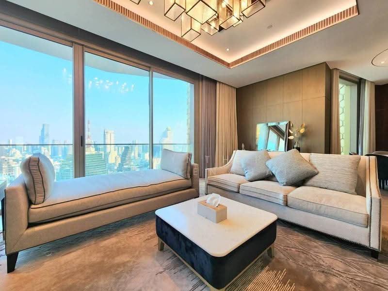 The Residences At Mandarin Oriental : เดอะ เรสซิเดนซ์ แอท แมนดาริน โอเรียนเต็ล, กรุงเทพ, 117 ถนนเจริญนคร, คลองต้นไทร, คลองสาน, กรุงเทพ, 223 ตร.ม., คอนโด ให้เช่า, โดย Kawinthip Wisesdenchai, 500595975 - DDproperty.com