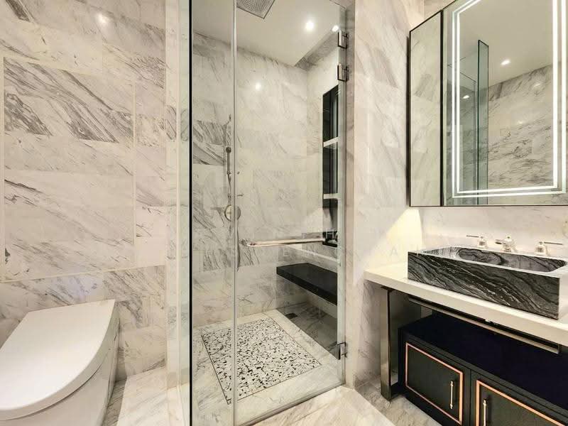 The Residences At Mandarin Oriental, bangkok, 117 Charoen Nakorn Road, Khlong Ton Sai, Khlong San, Bangkok, 3 Bedrooms, 223 sqm, Condo For Rent, by Kawinthip Wisesdenchai, 500595975 - DDproperty.com