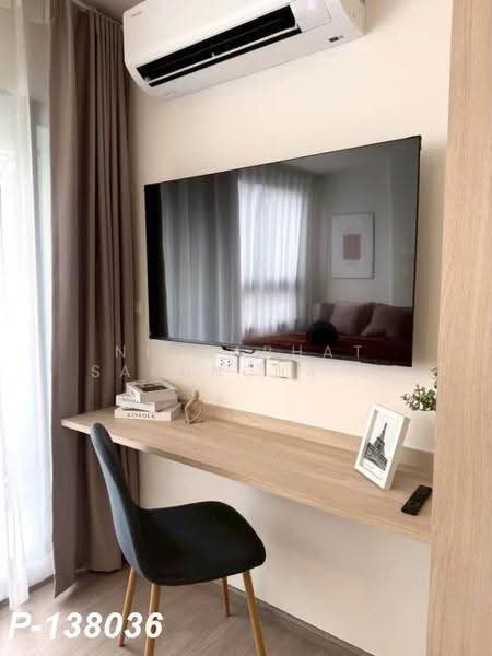 The Muve Pradipat, bangkok, 9 Soi Pradipat 23, Samsen Nai, Phaya Thai, Bangkok, Studio, 25 sqm, Condo For Rent, by Nichaphat Sakunchayapha, 500595976 - DDproperty.com