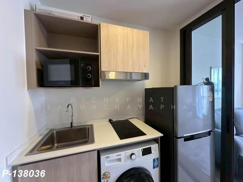 The Muve Pradipat, bangkok, 9 Soi Pradipat 23, Samsen Nai, Phaya Thai, Bangkok, Studio, 25 sqm, Condo For Rent, by Nichaphat Sakunchayapha, 500595976 - DDproperty.com