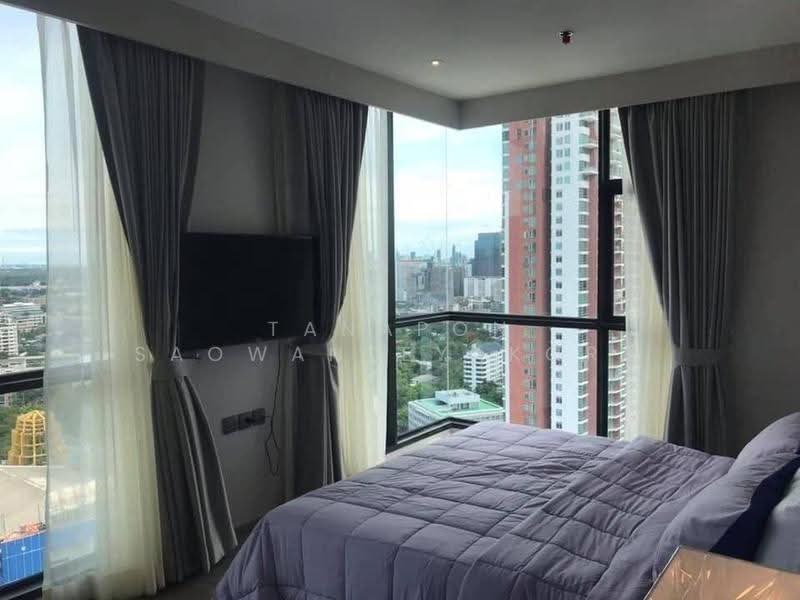 Rhythm Ekkamai, bangkok, 11 Soi Sukhumvit 63, Khlongtoei Nua, Watthana, Bangkok, 2 Bedrooms, 80 sqm, Condo For Rent, by Tanapon Saowaneeyakorn, 500595977 - DDproperty.com